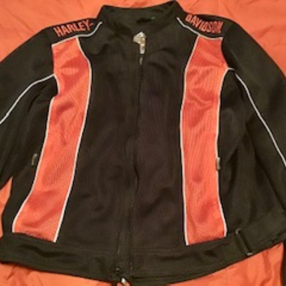 Harley-Davidson Women's Mesh Jacket